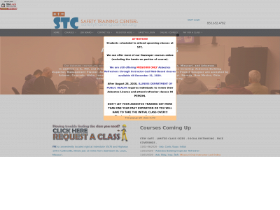 stc-stl.com snapshot