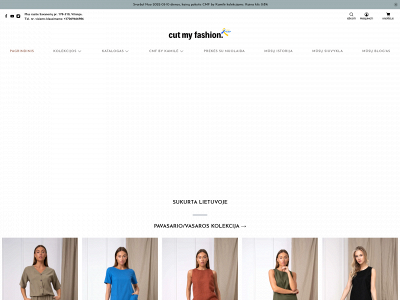 cutmyfashion.lt snapshot