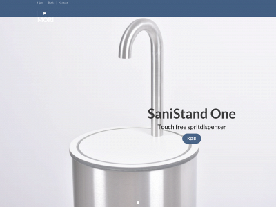 sanistandone.com snapshot
