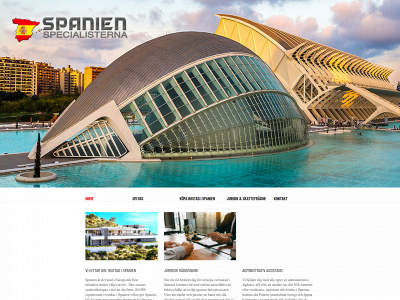 spanienspecialisterna.com snapshot