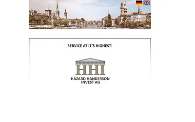 hazard-handerson-invest.ch snapshot