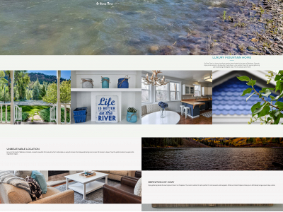 redstonegetaways.com snapshot