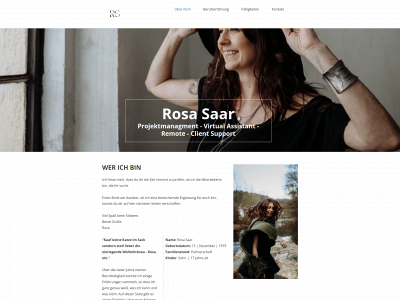 rosasaar.live snapshot