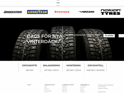 dack24h.se snapshot