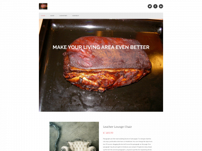 rauchzufleisch.de snapshot