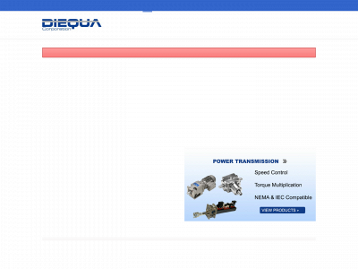 diequa.com snapshot