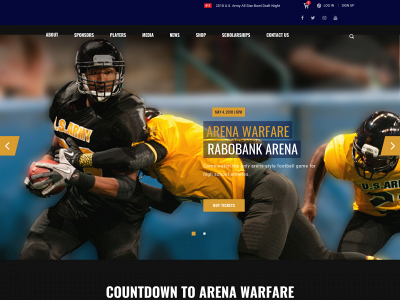bakersfieldallstarbowl.com snapshot