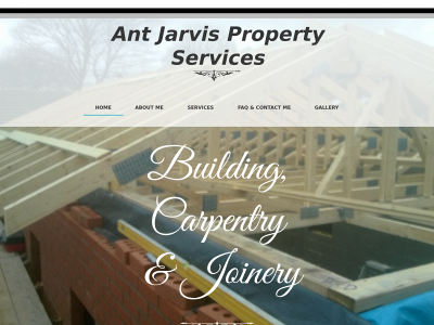 antjarvispropertyservices.com snapshot