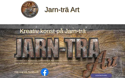 jarntra.se snapshot