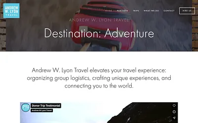 andrewwlyon.com snapshot