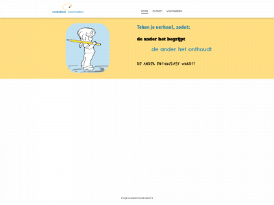 vanbabbelnaarkrabbel.nl snapshot