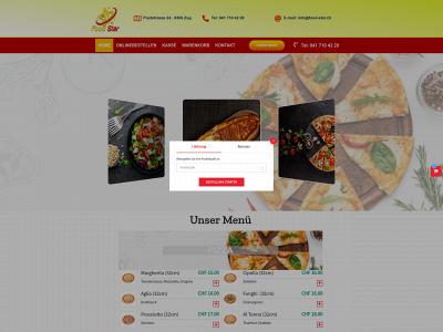 food-star.ch snapshot