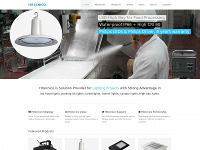 hitecnico.com snapshot