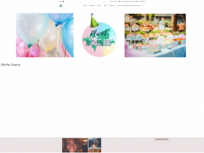 planetsoiree.com snapshot
