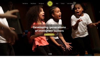 peoplestheatreproject.org snapshot