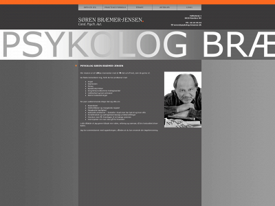 psykolog-braemer.dk snapshot