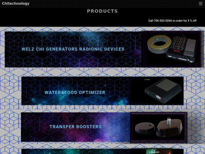 chitechnology.com snapshot