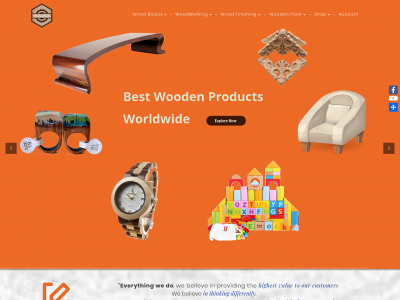 woodartguru.com snapshot