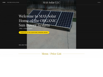 massolar.net snapshot