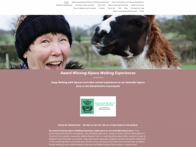 middleenglandfarm.co.uk snapshot