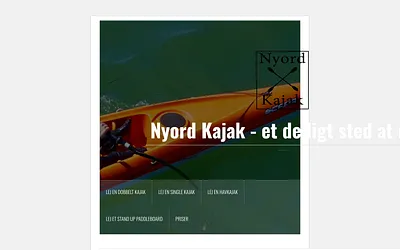 nyordkajak.nu snapshot