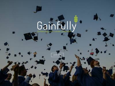 gainfullyworks.com snapshot