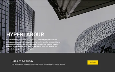 hyperlabour.co.uk snapshot