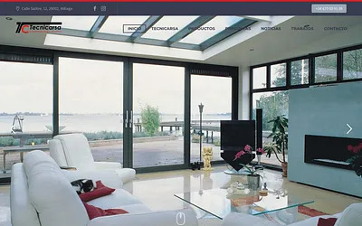 tecnicarsa.com snapshot