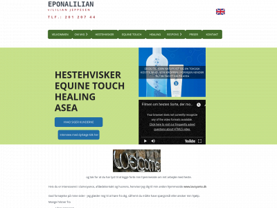 eponalilian.dk snapshot