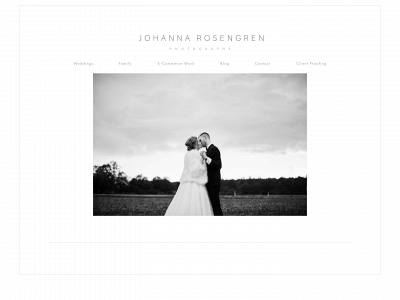 johannarosengren.se snapshot
