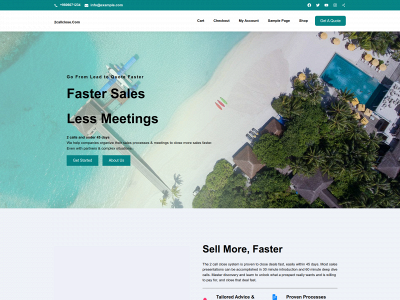 2callclose.com snapshot