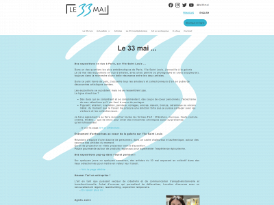 le33mai.com snapshot