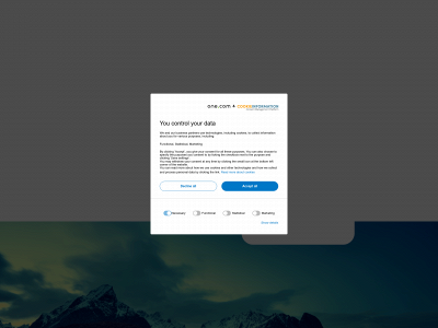 999cyberattack.com snapshot