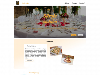 duzgessodyba.lt snapshot
