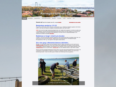 ravnsgaardlillenaes.dk snapshot