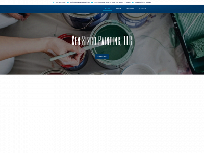 www.kensiscopaint.com snapshot