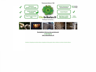 ekobriketas.lt snapshot