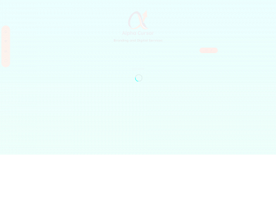 alphacursor.com snapshot