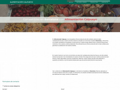 calpueyo.es snapshot