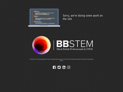 bbstem.co.uk snapshot
