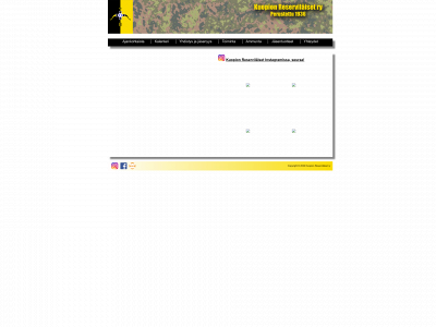 kuopionreservilaiset.fi snapshot