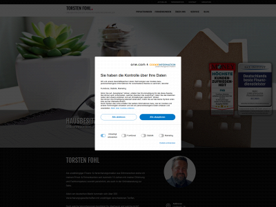 torsten-fohl.de snapshot