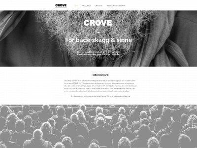 croveoil.com snapshot