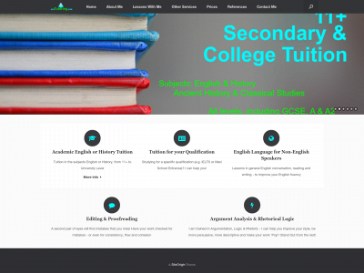 acgtutoring.com snapshot
