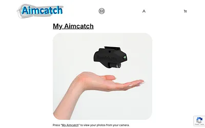 aimcatch.com snapshot