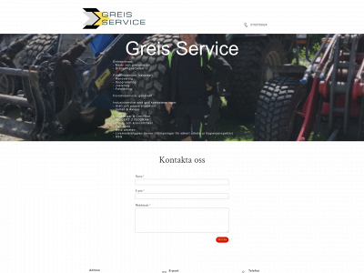 greisservice.se snapshot