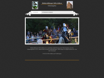 silfverfalken.se snapshot