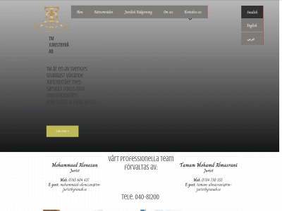 tm-juristbyranab.se snapshot