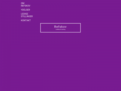 refskov.dk snapshot