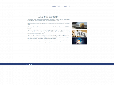 almaggroup.com snapshot
